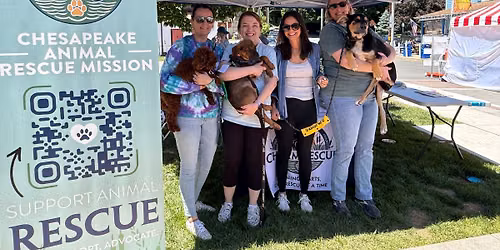 CHARM joins Sykesville Farmers Market