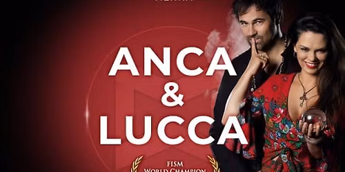 Magic World \u2022 Anca & Lucca (Deutsch)