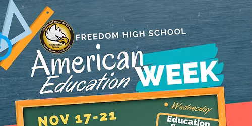 American Education Week