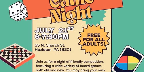 Board Game Night