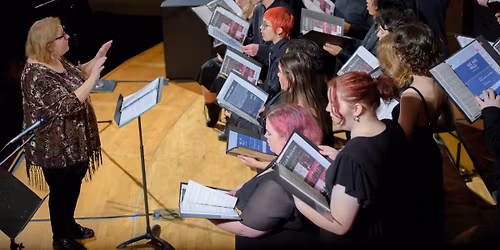 Year-End Choral Concert