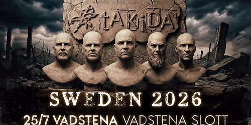 Takida + Scarlet | Vadstena Slott