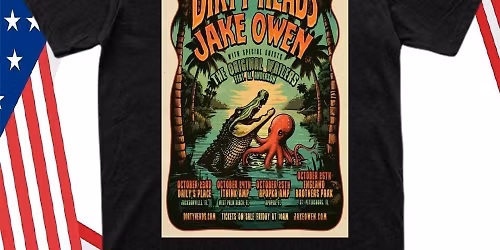 Dirty Heads and Jake Owen at Dailys Place Amphitheater
