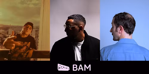 H JeuneCrack + Infinit' + Spitch [ Release Party ] \u2022 BAM \u2022 Metz