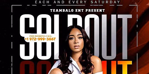 Soldout Saturday