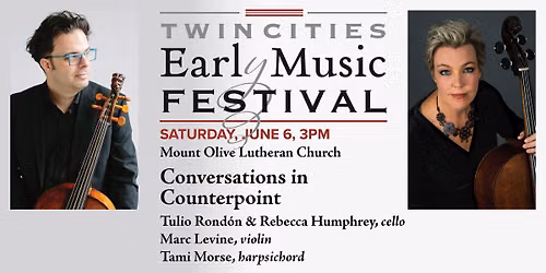 Conversations in Counterpoint