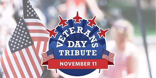 2025 Veterans Day Tribute