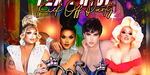 Mexico Mi Amor Drag Dinner Show: Lex Pride Kick Off Party