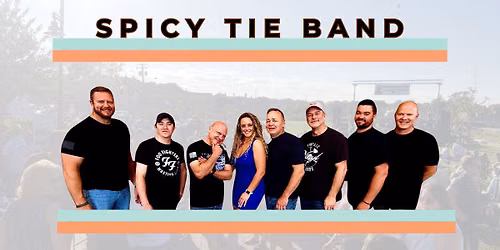 Live From Hydro Park | Spicy Tie Band