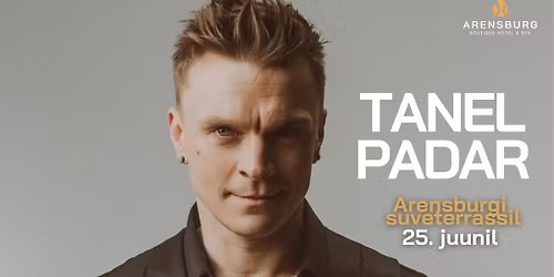 Tanel Padar | Arensburgi p\u00e4ikeseterrass