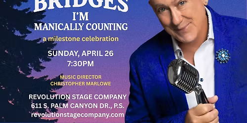 The Bridges I'm Manically Counting