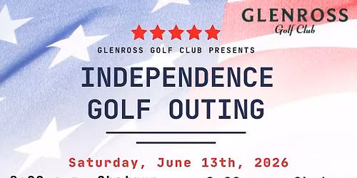 Independence Golf Outing