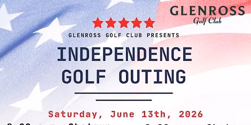 Independence Golf Outing