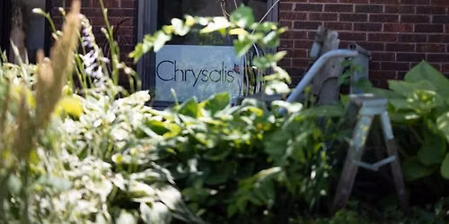Chrysalis Community Welcome