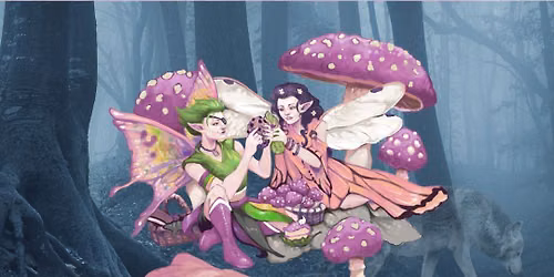 The Dark Fae Market