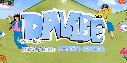 DAVIBE DANCE BATTLE VOL.2