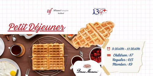 Special Breakfast | Belgium