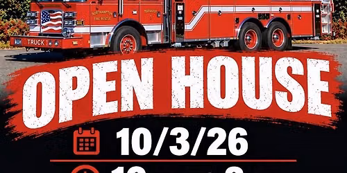 Northampton Fire Rescue Open House