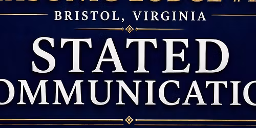 Stated communication 