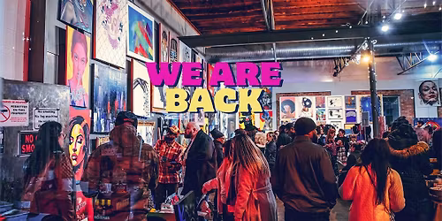 CHOCOLATE  AND ART SHOW LOS ANGELES