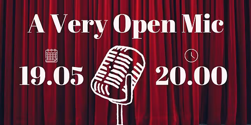 A Very Open Mic in Nijmegen (#28)