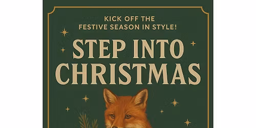 Step into Christmas 