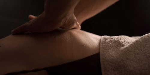 "LEARN TO MASSAGE\u201c WORKSHOP