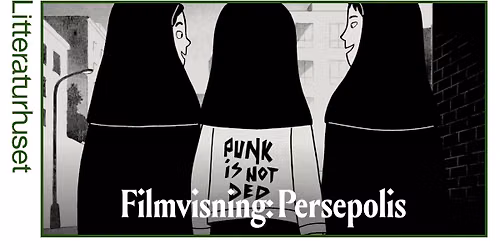Filmvisning: Persepolis