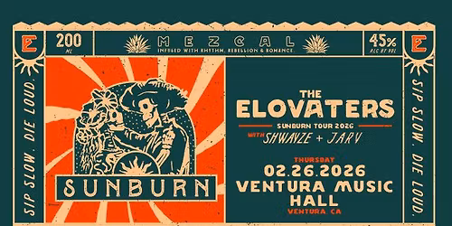 The Elovaters at Ventura Music Hall