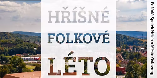 5. H\u0159\u00ed\u0161n\u00e9 folkov\u00e9 l\u00e9to 