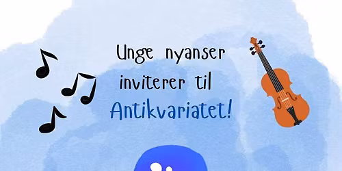 Klassisk p\u00e5 Antikvariatet