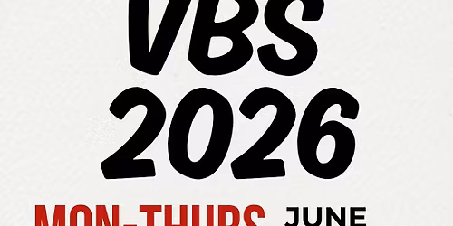 VBS at Prince of Peace