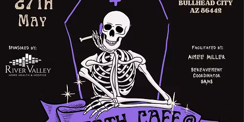 Death Cafe @ Cherry Coffee Cafe