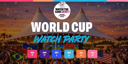 World Cup Watch Party