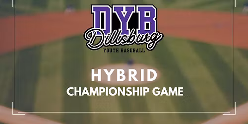 Hybrid Championship Game