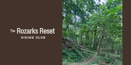 The Rozarks Reset Hiking Club