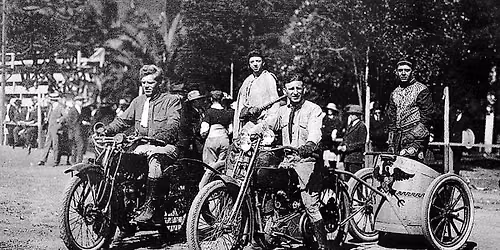 Tough Guy Book Club - Warrnambool VIC Chapter
