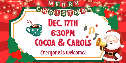 Cocoa & Carols
