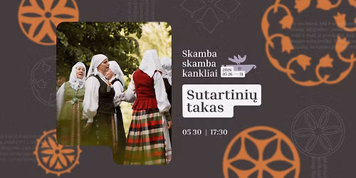 Sutartini\u0173 takas | Skamba skamba kankliai 2026 