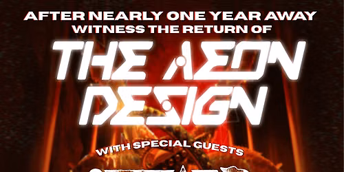 The Aeon Design and more at The Rail