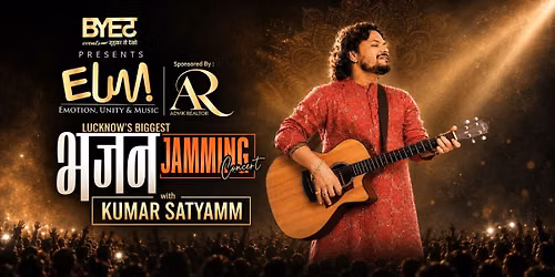 EUM - Emotion, Unity & Music with Kumar Satyamm