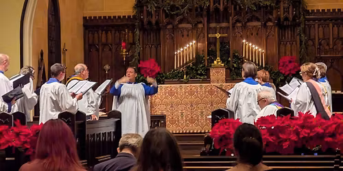 Christmas Eve Candlelight Communion Service