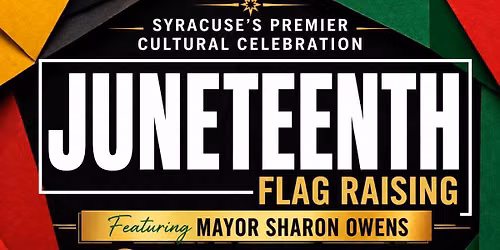 Syracuse Juneteenth
