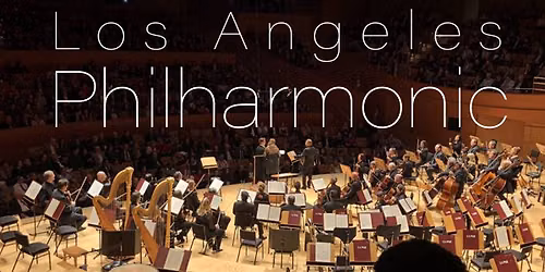Los Angeles Philharmonic: Domingo Hindoyan - Dvorak's New World Symphony