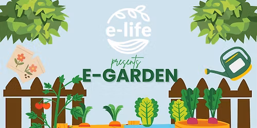 E-Garden