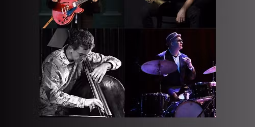 Tony Yang Quartet playing the music of Kenny Burrell 