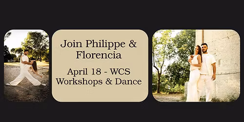 Philippe & Florencia - WCS Workshop & Dance