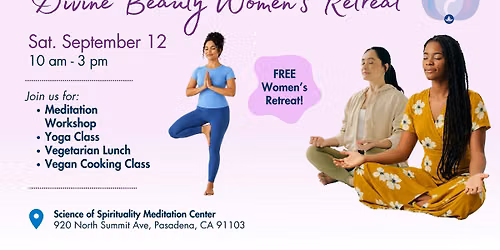 Divine Beauty Women's Retreat