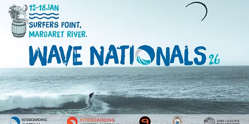 Australian Wave National Championship 2025\/2026 - Margaret River