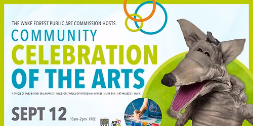 Community Celebration of the Arts